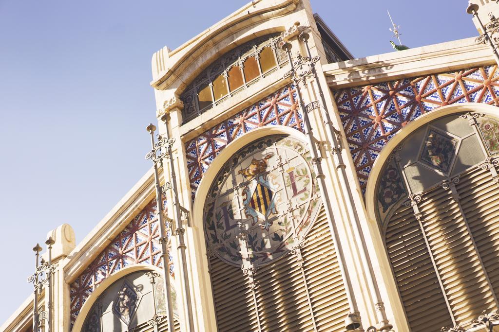 Victoria Site-Mercat Central Valencia Luaran gambar