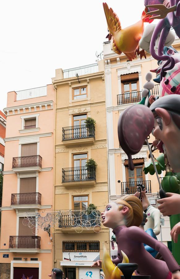 Victoria Site-Mercat Central Valencia Luaran gambar