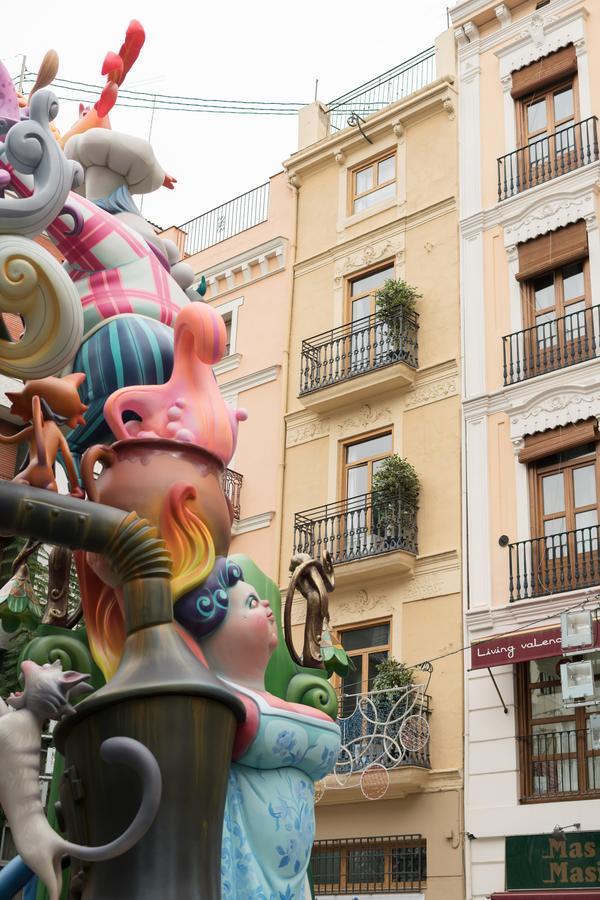 Victoria Site-Mercat Central Valencia Luaran gambar