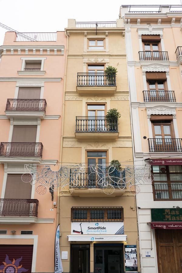 Victoria Site-Mercat Central Valencia Luaran gambar